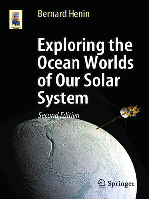 cover image of Exploring the Ocean Worlds of Our Solar System